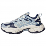 Adidas Shadow Fever Moodsad Mugavad Libisemiskindlad Kulumiskindlad Madalad Isa Tossud Unisex Tossud Valge Sinine KK3781 38⅔