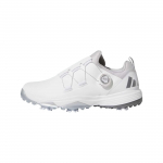 Adidas Powerfade Boa Moodsad Mugavad Lihtsad Mitmek&uuml;lgsed P&otilde;rutust Summutavad Libisemiskindlad Madalad Meeste Tennised Valge Hall IH2202 40⅔