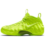 Nike Foamposite Pro Volt poolk&otilde;rged retro korvpallijalan&otilde;ud 2021 uustr&uuml;kk Meeste toss Neoonroheline 624041-700(2021. aasta) 41