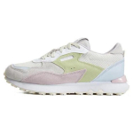 Puma Rider Fvw Kangas Nahk &Uuml;mar nina Paelkinnitusega Spordijalatsid Madalad Vabaajajalatsid Naiste tossud Heleroosa Kollane 388962-01 37