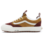 Vans Old Skool MTE-2 &Uuml;mar nina Paelkinnitusega Mugavad Madalad Rula Kingad Unisex Tossud Punakaspruun VN0009QEBYA 42