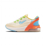 Nike Air Max 270 Mugavad Mitmek&uuml;lgsed Madalad Laste Vabaajajalatsid Laste tossud Valge Sinine Oranž FN9931-141 28