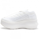 Comme Des Gar&ccedil;ons X Salomon Phantasm 2 Kangas Mood Paks Tald Spordijalatsid Unisex Tossud Valge 471953 44⅔