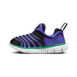 Nike Dynamo Free Mugavad Mitmek&uuml;lgsed Vastupidavad Madalad Laste Vabaajasussid Laste Vabaajasussid Must Lilla 343738-512 28