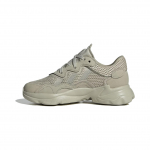 Adidas Originals Ozweego Mugavad Vabaaja P&otilde;rutust Summutavad Vastupidavad Madalad Laste Vabaaja Jalan&otilde;ud Laste Tossud Hall IE2788 28