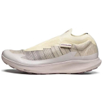 Salomon Pulsar Advanced Mugavad Libisemiskindlad Vastupidavad Madalad Jooksukingad Unisex Jooksukingad Beež 471317 44⅔