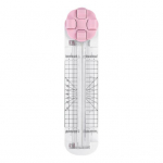 4 in 1 Paper Trimmer Bidirectional Cutting Rugged Smooth Interchangeable Blades Compact Design Craft Paper Cutting Tool