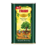F&iacute;garo Oliivi&otilde;li 200ml purk Mitmeotstarbeline Puhas Toiduvalmistamise Oliivi&otilde;li Imporditud Hispaaniast