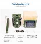 Ultraheliga p&auml;ikesepaneeliga loomade peletaja nelja k&otilde;lariga lindudele, koertele ja hiirtele