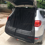 Car screen anti-mosquito insect car curtain car screen car window cover side window mosquito net sunshade universal One Size must