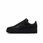Nike Air Force 1 Low '07 Fresh Black EU 36.5 must