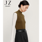 JUZI ANNAKO Women's Winter Knitted Sweater Vest L