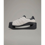 adidas Y-3 Gendo Talc Black Unisex Tossud Kreemjas JQ2452 41⅓
