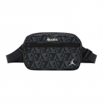 Jordan Quai 54 Pol&uuml;ester Kaamerakotid Crossbody kott &Otilde;lakott Tavaline Unisex Hele Must Jordan HM9240-045
