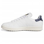 Adidas Stan Smith Golf 'Valge Collegiate Sinine' Tossud ID4950 41⅓ valge