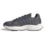 Adidas Ozmillen 'Double Grey White' tossud IF3448 36⅔ hall v&auml;rv