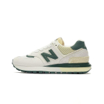 New Balance 574 Legacy 'Valge Roheline' tossud U574LGQW 40 white