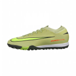 Nike Zoom Mercurial Vapor 16 Pro TF Limelight Hyper Crimson Unisex Tossud Kollane Volt FQ8687-300 44.5