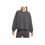 Nike Dri-Fit Uskumatult pehme &uuml;lem&otilde;&otilde;duline kiiresti kuivav nahas&otilde;bralik kapuutsiga pusa Naiste kapuutsid HQ8194036 M