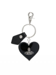 VIVIENNE WESTWOOD [Vivienne Westwood] Peegels&uuml;da ORB V&otilde;tmehoidja Must 8203011WUOM0014 N403 UNI