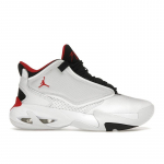 Air Jordan Max Aura 4 Valge &Uuml;likoolipunane Meeste Tossud Must DN3687-160 45.5