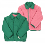 Bobo Choses Ristikujuline kahek&uuml;lgne fliisjakk Lastele B225ac121 B225AC121 (4A)