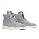 Naiste Air Jordan 1 Retro High Zip Mica Green aq3742-305 EU 36 roheline/hiire v&auml;rv