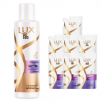 LUX Moisturizing & Brightening Shampoo