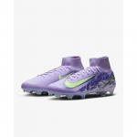 Nike United Mercurial Superfly 10 Elite Lilla Agate HF1603-500 Meeste suurus EU 41 lilla