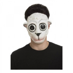 Masque de Mouton - Disfrazzes - Taille Unique - Multicolore - Mixte - Amusant puhas