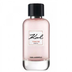 Karl Lagerfeld Karl Tokyo Shibuya Eau de Parfum una fragancia de la familia olfativa Almizcle Floral Amaderado para Mujeres.