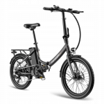 V&eacute;lo &eacute;lectrique pliant - Fafrees - F20 Light - 20 pouces - 14,5Ah - 250W - Noir must