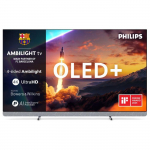 T&eacute;l&eacute;vision OLED - PHILIPS - 65OLED910 - 4K UHD - Smart TV - Ambilight