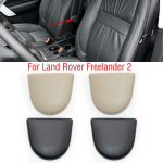 Land Rover Freelander 2 auto esiistme k&auml;etoe kruviga kaane kaane dekoratiivkork 1pc beige