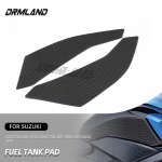 Suzuki GSXS750 GSX-S750 GSXS 750 2017 jaoks- Mootorratta gaasipaagi k&uuml;lgk&auml;epide, veoj&otilde;u p&otilde;lvekaitse libisemisvastane kleebis