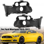 Esip&otilde;rkeraua juhi k&uuml;lje udutule kate Ford Mustang 2015 2016 2017 FR3Z17E811AA esitulede raami kaitse auto tarvikud R