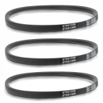 For Speed Queen Amana Whirlpool 38174 27001006 Washer Drive Belt Pack of 3 pcs