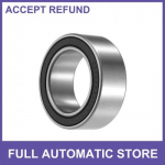 Single AC Compressor Clutch Bearing 35mm ID x 55mm OD x 20mm Thick Universal