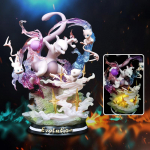 Pokemon Evolutsioon Eevee Anime Kujukesed Charizard Raichu Mewtwo Dragonite Venusaur Gengar Helendav Kujuke PVC Kuju Mudel M&auml;nguasi with retail box