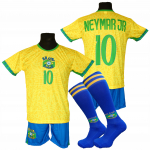 NEYMAR JR spordikomplekt jalgpallivorm BRASIILIA - BG 122