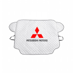 Car Snow Ice Protector Visor Sun Shad Fornt Windshieldhade Thermal ulatio For Mitsubishi Pajero XL Lancer Triton l200 Galant Mitsubishi