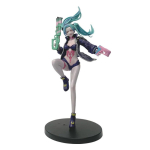 Anime m&auml;ng Cyberpunk Rebecca kuju Seisev mudel M&auml;nguasi Kollektsioon Lucy tegevuskuju Davidi kujud Lauakaunistus S&uuml;nnip&auml;evakingitus