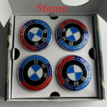 56/68mm BMW veljekate magnetvedrustusega veljekeskuse kate 1 3 5 7 seeria, 1x3x5x6 m2 m3 m4 m5 m6 auto rehvi kesklogo.