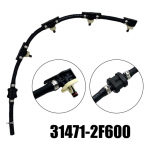 Stiilsed k&uuml;tusetoru tagasivoolupihustid Kia Sorento 2009-18 diiselmootoriga 2.2 31471-2F001 31471-2F600