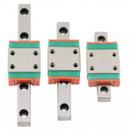 Lineaarliikumisjuhikud, LML7B Miniatuurne lineaarne siinijuht 7 mm laiusega + liugplokk 3D-printeri ja CNC-masina jaoks (70 mm)