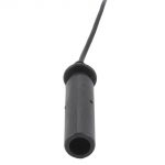 N62R-6TK 4G0971782 Mootori h&otilde;&otilde;gk&uuml;&uuml;nalde juhtmestiku pistik VW GOLF Phaeton A1 A4 Skoda Seat 07Z971782 4G0-971-782 must