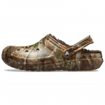 Crocs Classic Lined Realtree Edge EVA Klomp 'Pruun' Unisex 39-40
