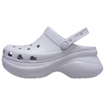 Crocs Bae Clog Vabaaja Klounid Naiste klounid Helelilla 206302-5PS 34-35