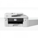 Imprimante multifonction - BROTHER - Business Smart - MFCJ6760DWRE1 - Ethernet Gigabit, Wi-Fi 5 GHz et USB - Jet d'encre - A3