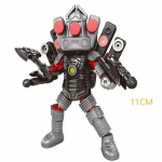 Skibidi Tualet Titanid Kaameramees Plokk Skibidi Tualet Titanid K&otilde;larimees Speakerman Ehitusklots Kellamees Telerimees G Mees